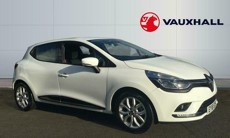 2018 Renault Clio 1....