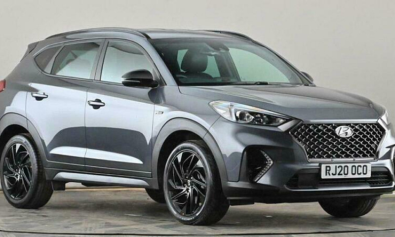 2020 Hyundai Tucson ...