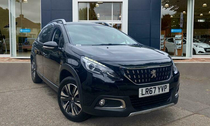 2017 Peugeot 2008 1....