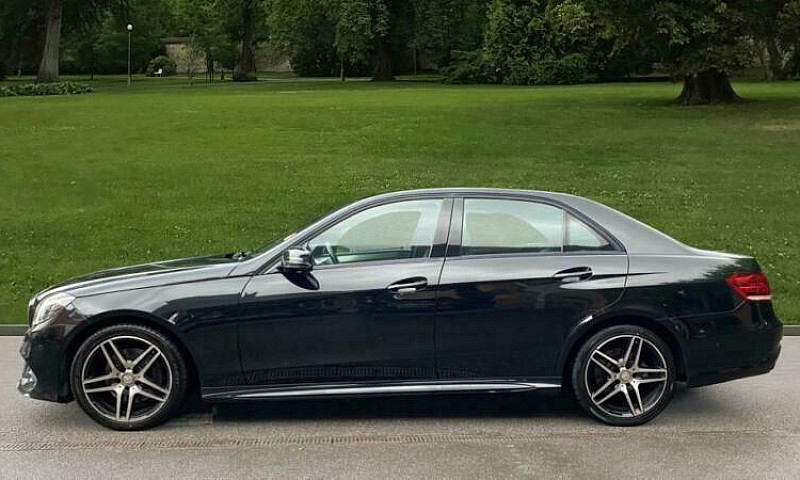 Mercedes-Benz E-Clas...
