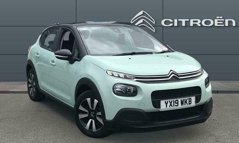 2019 Citroen C3 1.2 ...