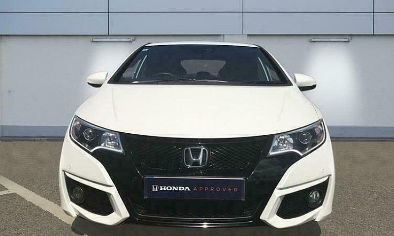 2016 Honda Civic 1.4...
