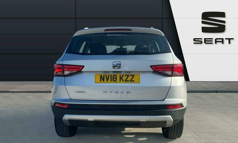 2018 Seat Ateca 1.4 ...