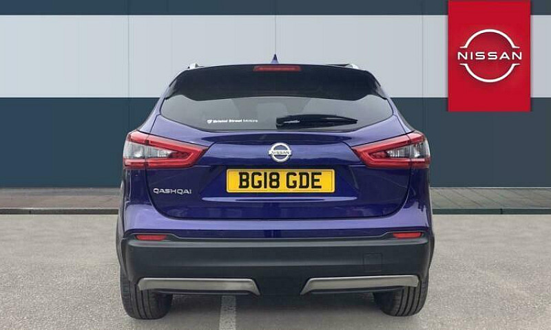 2018 Nissan Qashqai ...