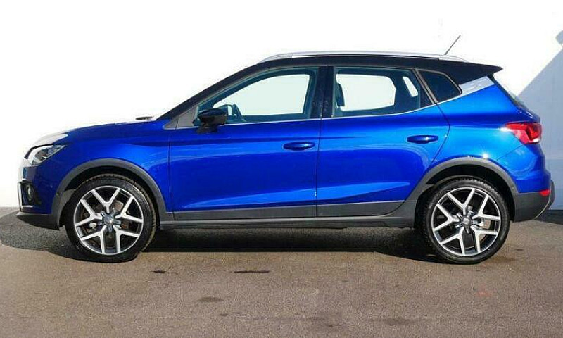 2018 Seat Arona 1.0 ...