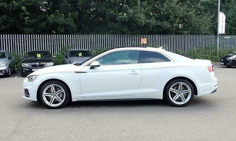 2017 Audi A5 2.0 Tdi...
