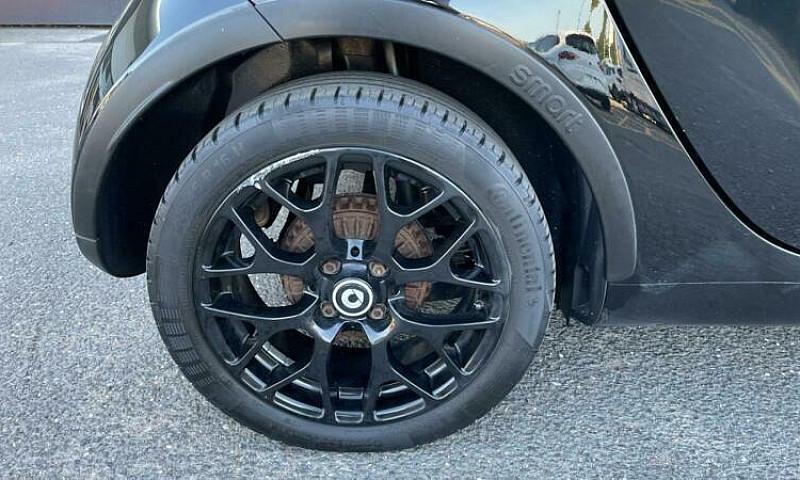 2017 Smart Fortwo Co...