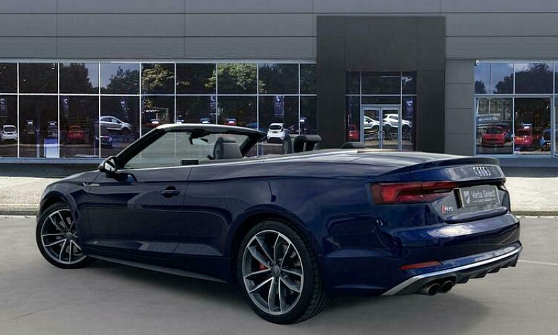 2018 Audi A5 S5 Quat...