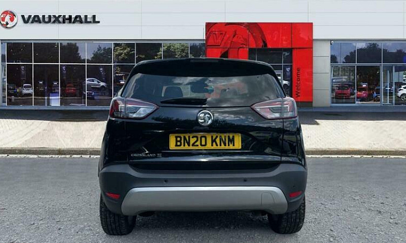 2020 Vauxhall Crossl...
