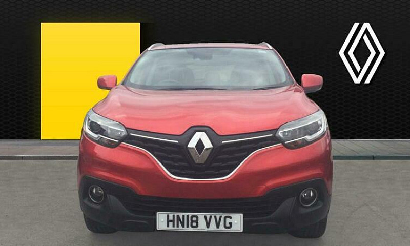 2018 Renault Kadjar ...