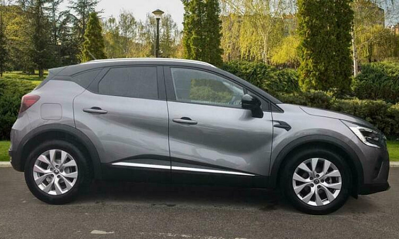 Renault Captur 1.0 T...
