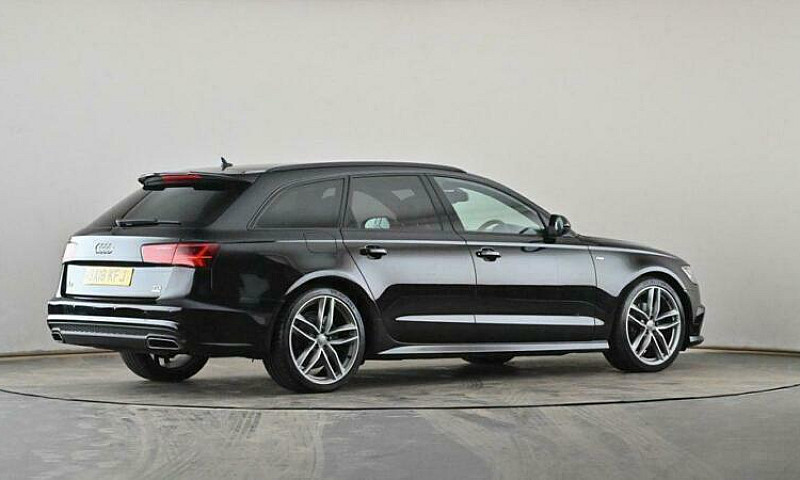 2018 Audi A6 Avant 2...