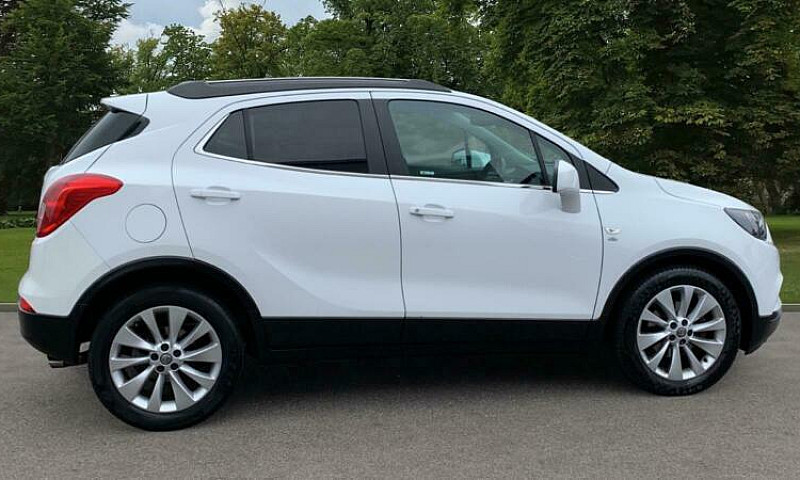 2018 Vauxhall Mokka ...