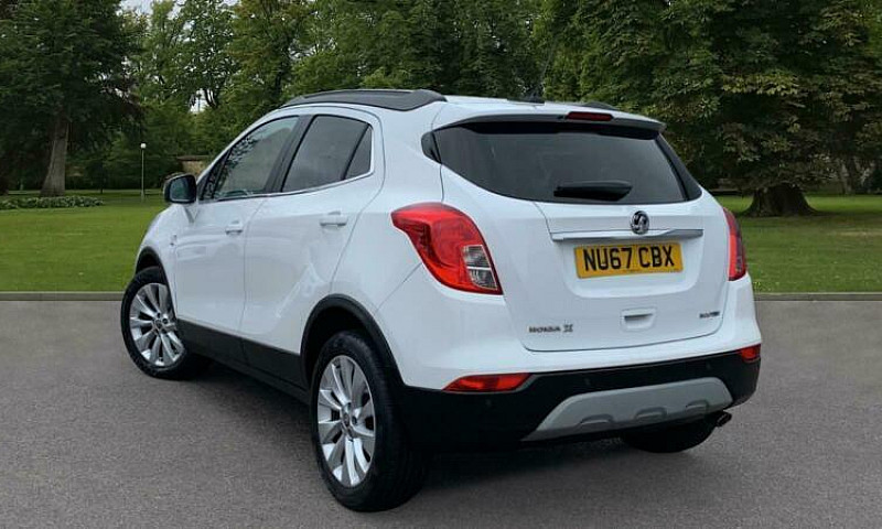 2018 Vauxhall Mokka ...
