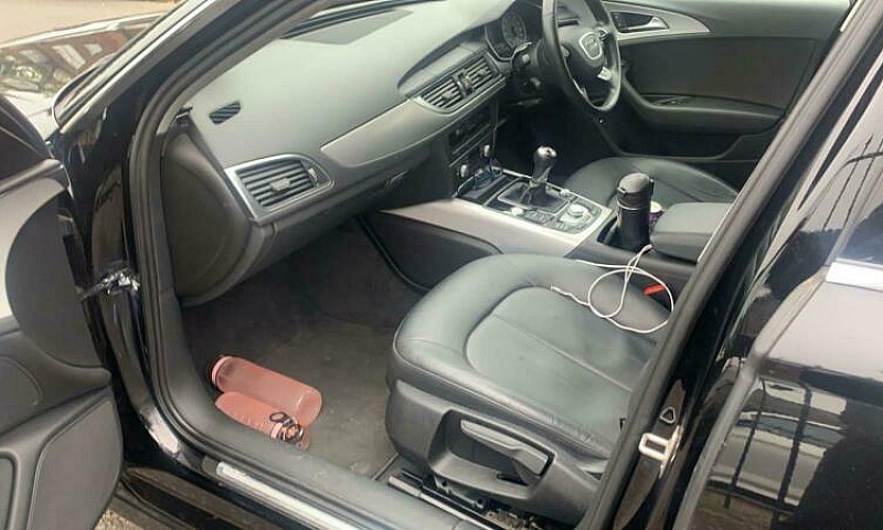 2016 Audi A6 Avant 2...