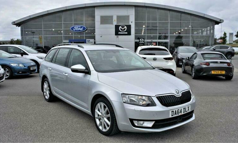 2014 Skoda Octavia 1...
