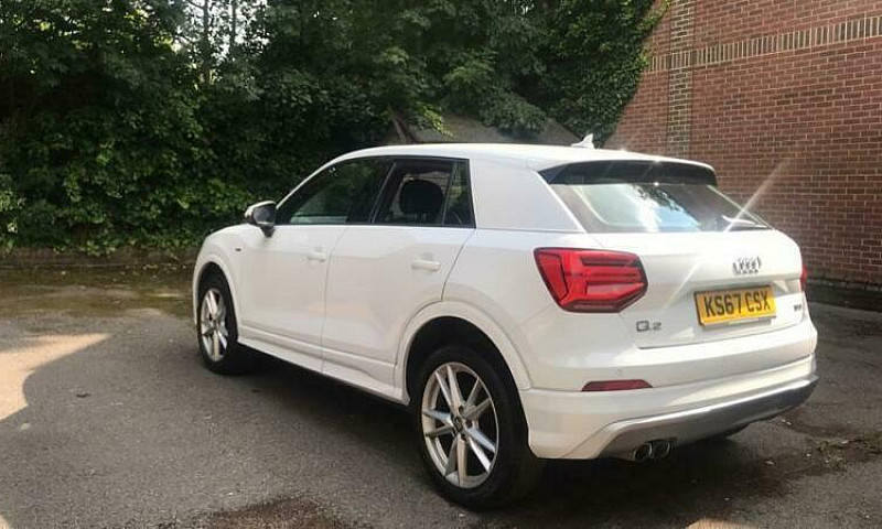 Audi Q2 1.4 Tfsi S L...