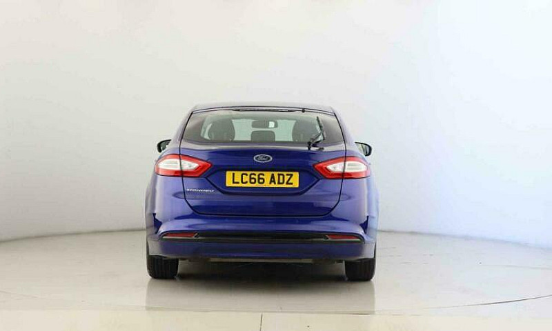 2016 Ford Mondeo 2.0...