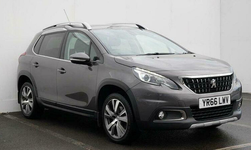 2016 Peugeot 2008 1....