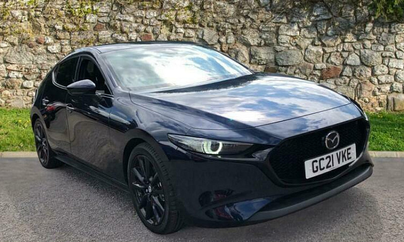 Mazda 3 2.0 Skyactiv...