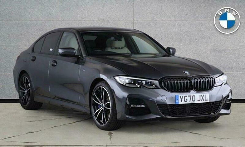 2020 Bmw 3 Series 32...