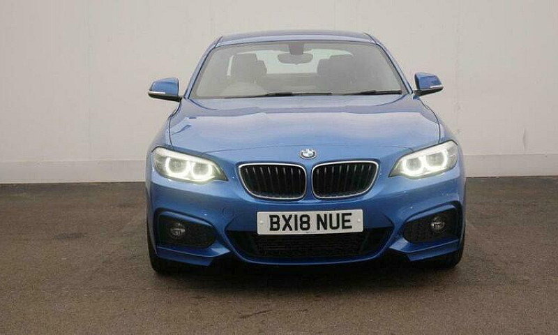 2018 Bmw 2 Series 21...