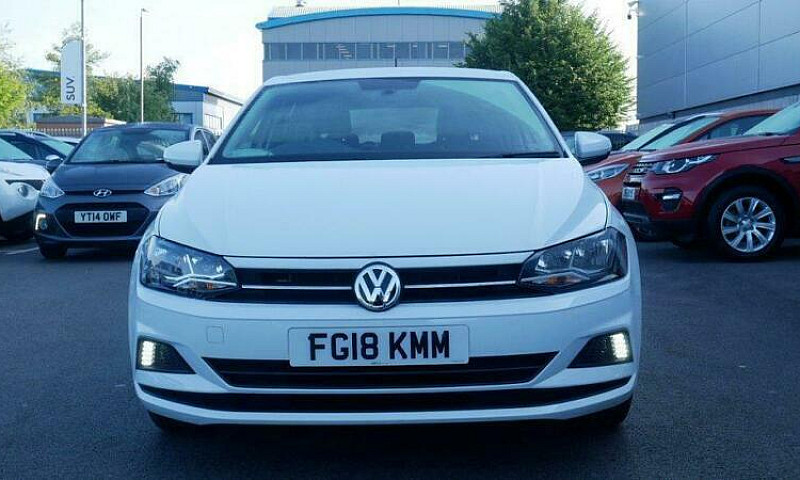 2018 Volkswagen Polo...