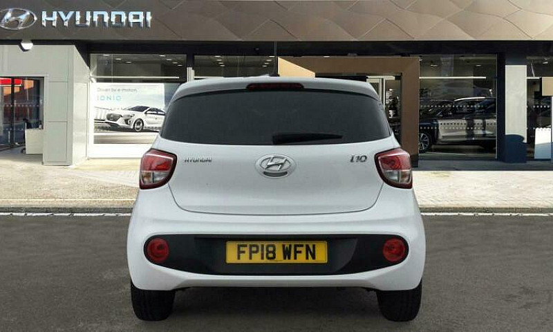2018 Hyundai I10 1.0...