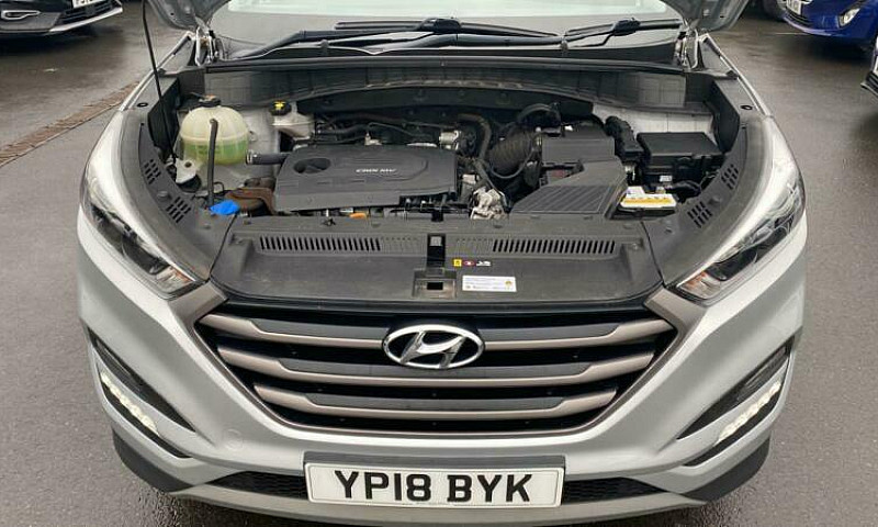 2018 Hyundai Tucson ...