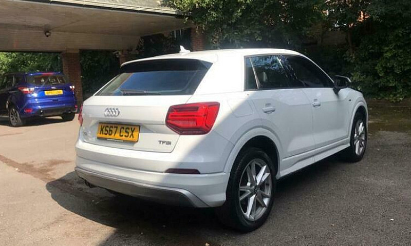 Audi Q2 1.4 Tfsi S L...