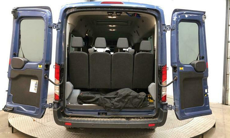 2017 Ford Transit 41...