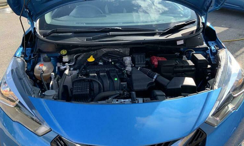 2018 Nissan Micra 1....