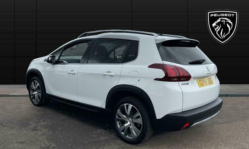 2018 Peugeot 2008 1....