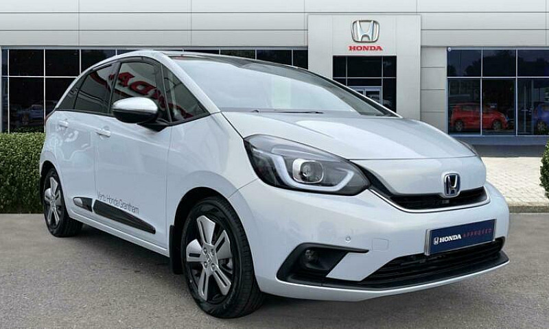 2021 Honda Jazz 1.5 ...