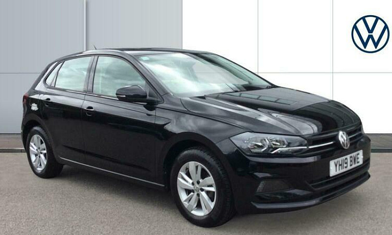 2019 Volkswagen Polo...