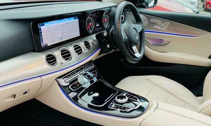 2018 Mercedes-Benz E...