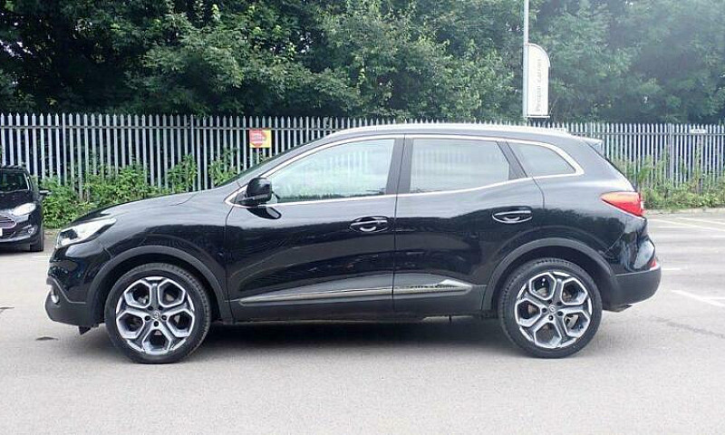 2016 Renault Kadjar ...