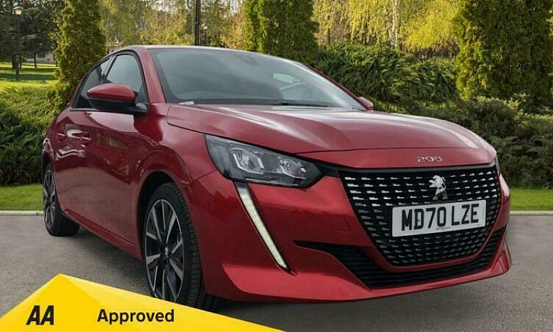 Peugeot 208 1.2 Pure...
