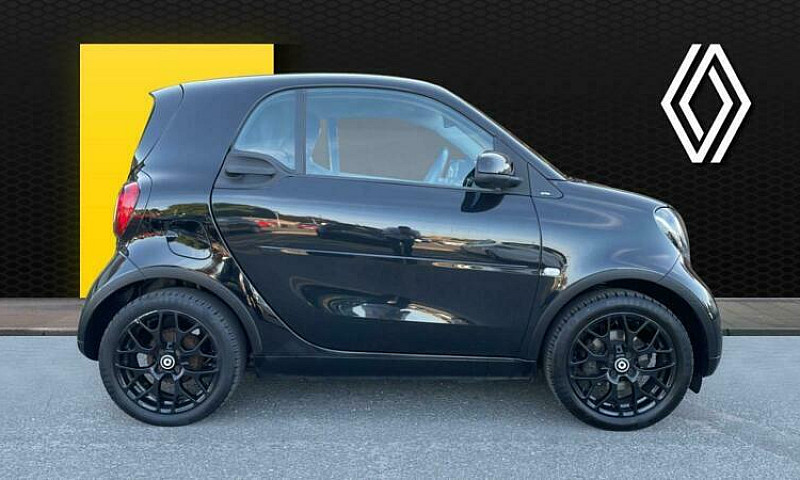2017 Smart Fortwo Co...
