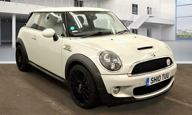 2010 Mini Hatch 1.6 ...