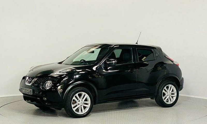 2015 Nissan Juke 1.5...