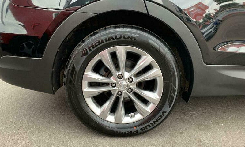 2016 Hyundai Santa F...