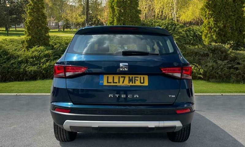 2017 Seat Ateca 1.4 ...