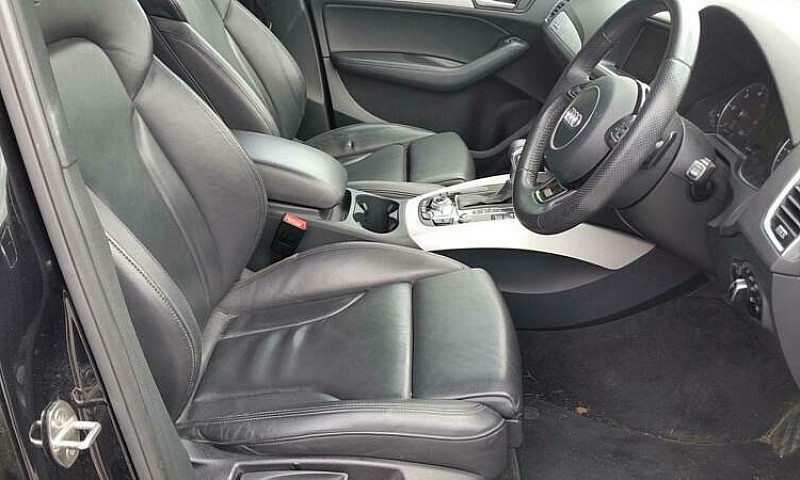 2013 Audi Q5 2.0 Tdi...