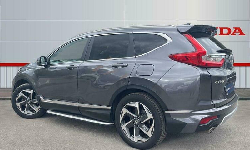 2020 Honda Cr-V 1.5 ...