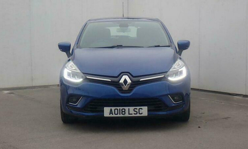 2018 Renault Clio 1....