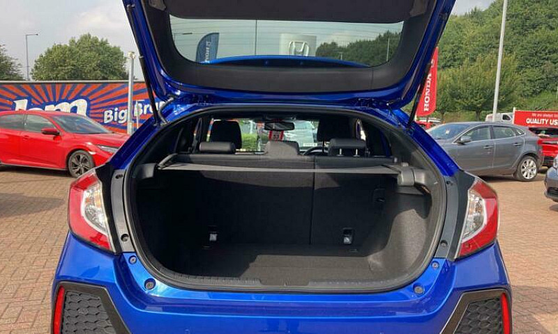 2019 Honda Civic 1.5...