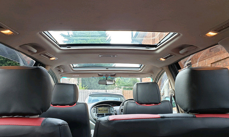 Toyota Estima Ltd Ed...