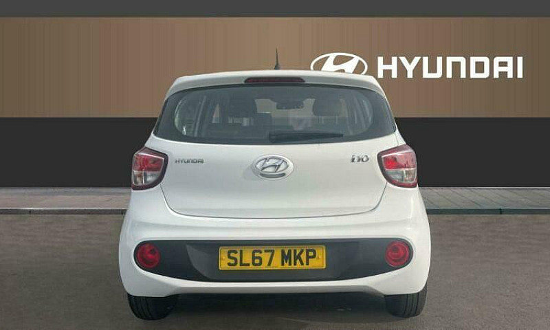 2017 Hyundai I10 1.0...