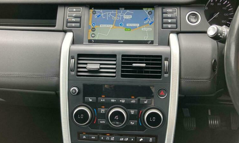 2015 Land Rover Disc...